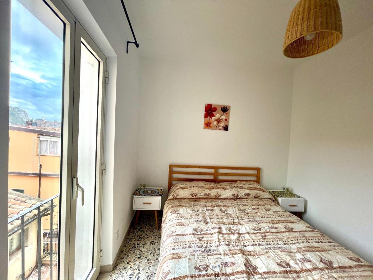 Majolica Taormina Bed and Breakfast Exteriör bild