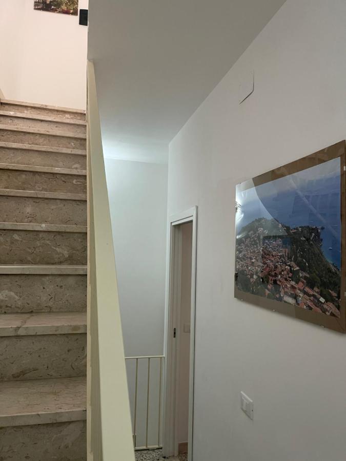 Majolica Taormina Bed and Breakfast Exteriör bild